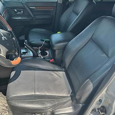 расходомер митсубиси: Mitsubishi Pajero: 2008 г., 3 л, Автомат, Газ, Внедорожник — 7