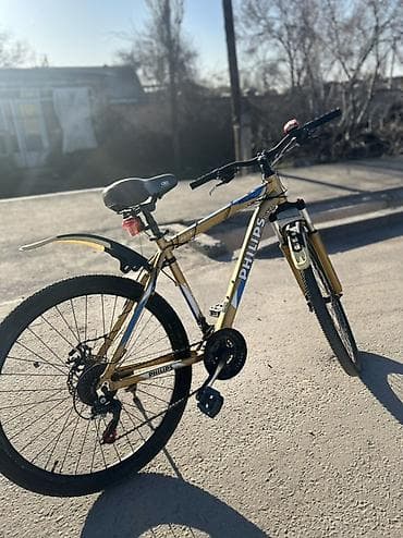 format velosiped: Горный велосипед, Алюминий — 4