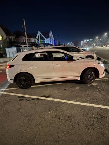 BYD E2: 2025 г., 0.1 л, Автомат, Электромобиль, Хэтчбэк