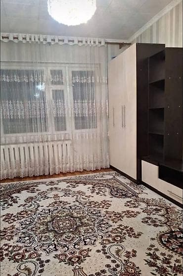 квартиры бишкек аренда помесячно: 1 комната, Агентство недвижимости, Без подселения, С мебелью полностью, С мебелью частично — 3