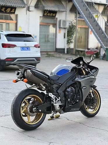мотоцикл бмв s1000rr цена: Спортбайк Yamaha, 1000 куб. см, Бензин, Взрослый, Б/у — 3