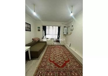 2 bedroom: Студия, 25 м², Элитка, 2 этаж, Евроремонт — 1