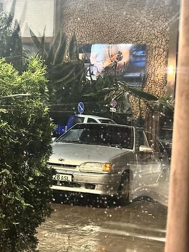 покраска жигули цена: ВАЗ (ЛАДА) 2114: 2004 г., Ручные, Бензин, Хэтчбэк — 5