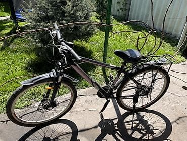 Велосипеды: Городской велосипед, Рама M (156 - 178 см) — 2