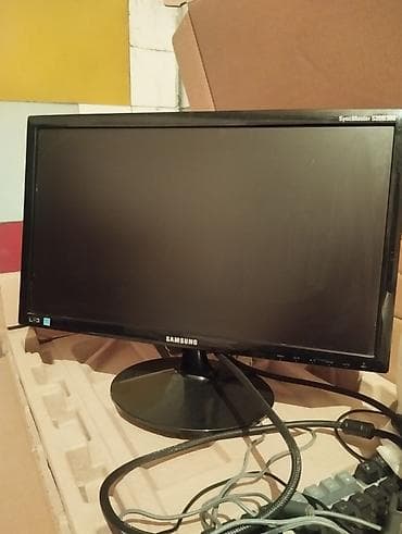 ls 4 6: Монитор, Samsung, LED, 19" - 20" — 1