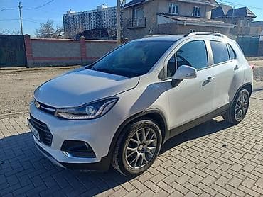 шевролет такума: Chevrolet Trax: 2020 г., 1.6 л, Автомат, Кроссовер — 5