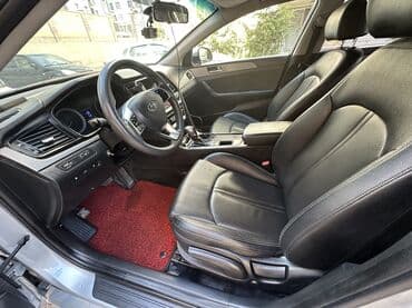 сдам в аренду грузовой автомобиль с последующим выкупом: Сдаю Hyundai Sonata под такси, Долгосрочно, | Залог, Водительские права, Другие условия — 5