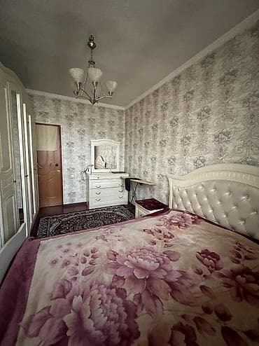 сдаю квартиру 3 комнаты: 3 комнаты, 70 м², Индивидуалка, 5 этаж, Косметический ремонт — 4