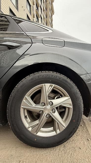 соната гибрид: Hyundai Sonata: 2021 г., 2 л, Автомат, Газ, Седан — 8