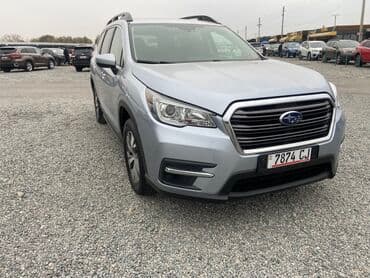 набор ключей force купить в бишкеке: Subaru Ascent: 2019 г., 2.4 л, Кроссовер — 1