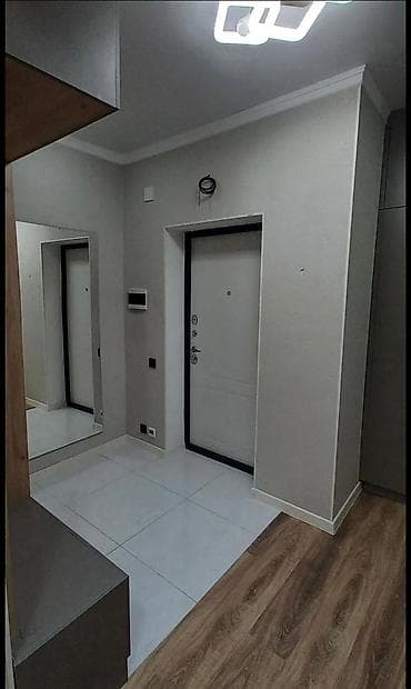 1 bedroom: 1 комната, 46 м², Элитка, 10 этаж, Евроремонт — 1