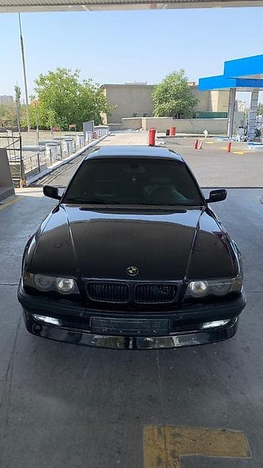 bmw 1994: BMW 7 series: 1999 г., 4.4 л, Автомат, Бензин, Седан — 2
