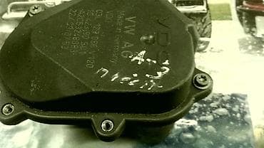 audi: Audi A3 дроссельная заслонка 2000 год — 1