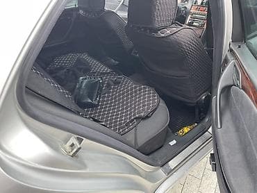 Продажа авто: Mercedes-Benz E-Class: 2001 г., 3.2 л, Автомат, Бензин, Седан — 9