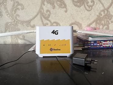 билайн интернет: Wi‑Fi роутер Beeline 4G для домашнего интернета с сим картой Билайн!!! — 4