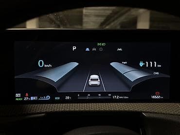 москвич автомобиль: Kia EV6: 2024 г., Вариатор, Электромобиль, Хэтчбэк — 10