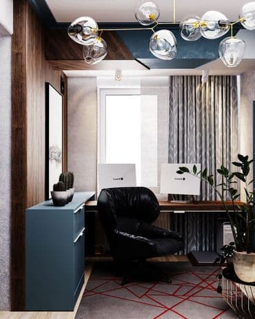 дизайн интерьера профессионально: Дизайн, Проектирование | Офисы, Квартиры, Дома — 4