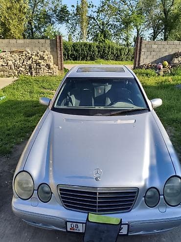 е 65: Mercedes-Benz E-Class: 2001 г., 3.2 л, Автомат, Дизель, Седан — 1