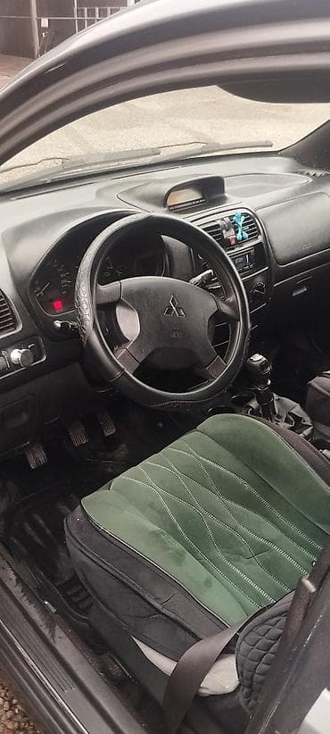 gilera runner: Представляем Mitsubishi Space Star серого цвета, универсальный — 5