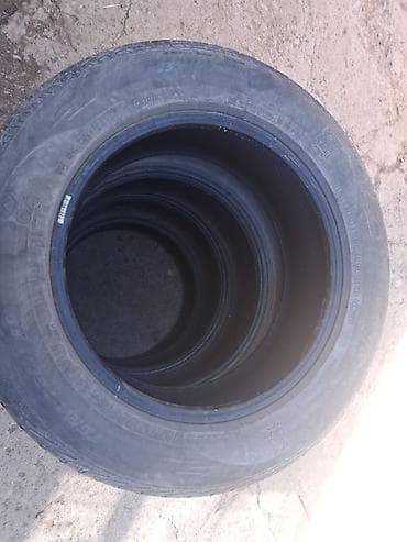 Шины и диски: Комплект автомобильных шин, 4 шт. - Тип: летние (дорожный — 4