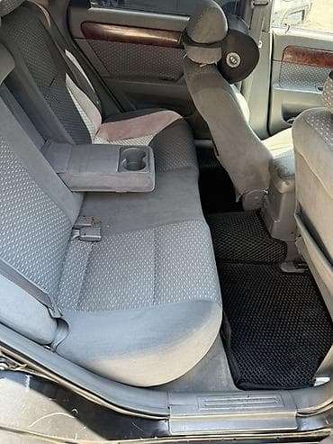 Chevrolet Lacetti: 2004 г., 1.8 л, Автомат, Газ, Седан — 10