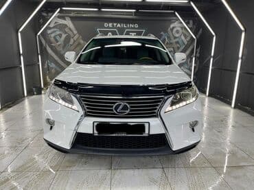 по всем вопросам обращаться по номеру: Lexus RX: 2009 г., 3.5 л, Автомат, Газ, Кроссовер — 4