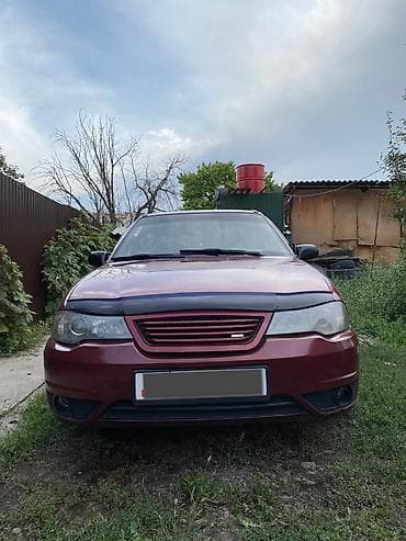 lada 9: Daewoo Nexia: 2011 г., 1.5 л, Механика, Бензин, Седан — 4