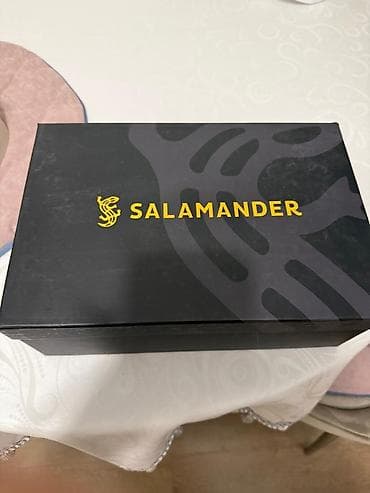 salamander обувь: Босоножки, 39, Salamander, Новый, цвет - Коричневый, Самовывоз — 7