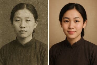 изготовить печать без документов: ✨ Оживляю воспоминания ✨ Делаю реставрацию и колоризацию снимков — 3