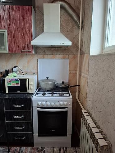 газовой плиты: Газовая плита GEFEST с духовкой - Классическая напольная плита — 3