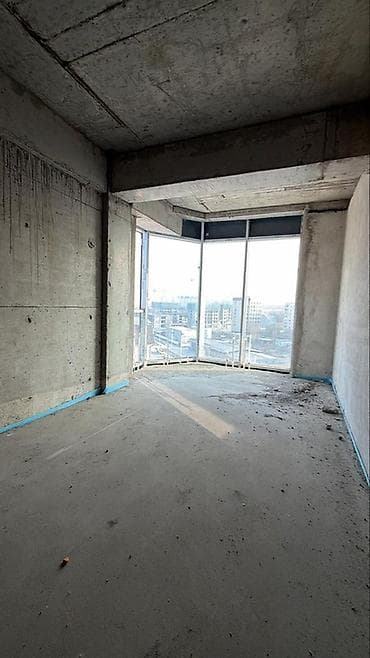 Недвижимость: 3 комнаты, 113 м², Элитка, 12 этаж, ПСО (под самоотделку) — 5