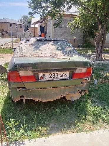 забыл: Nissan Primera: 1998 г., 1.6 л, Механика, Бензин, Седан — 4