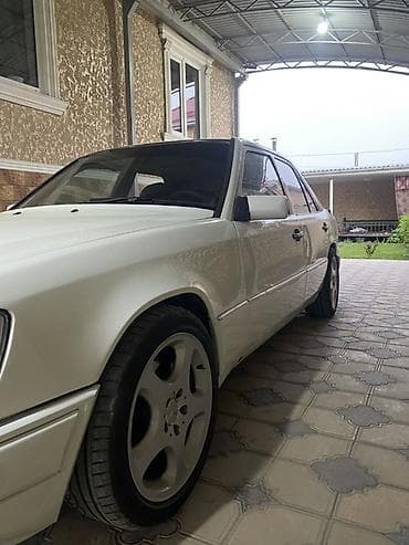 jet auto: Mercedes-Benz W124: 1994 г., 2.2 л, Ручные, Бензин, Седан — 2