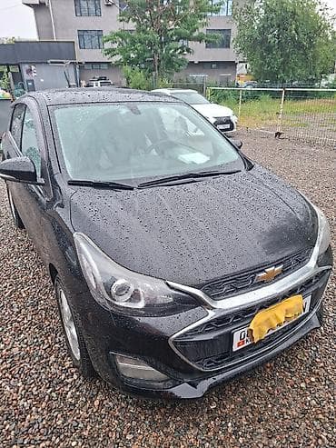 chevrolet spark продажа: Chevrolet Spark: 2019 г., 0.1 л, Автомат, Бензин, Хэтчбэк — 3