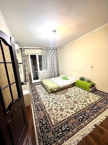 1 комната, 34 м², 106 серия, 8 этаж, Косметический ремонт