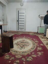 ищу дом ак орго: 30 м², 2 комнаты, Забор, огорожен, Подвал, погреб — 4