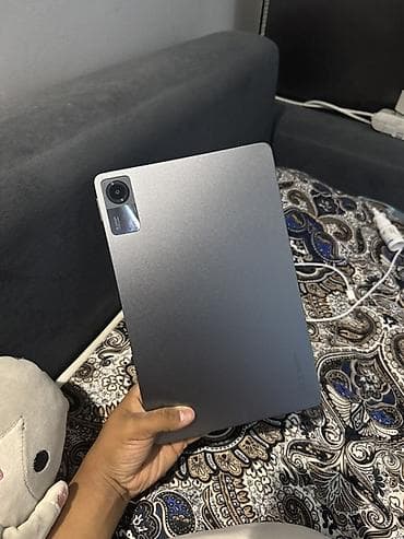 Планшеты: Планшет Xiaomi Redmi Pad SE 8/256 ГБ - Операционная система: Xiaomi — 1