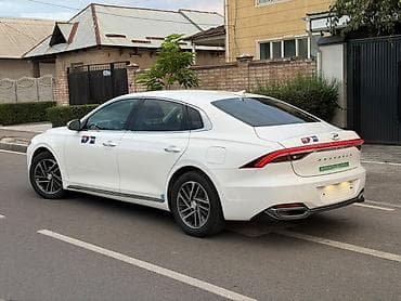 byd e7: Hyundai Grandeur: 2020 г., 3 л, Автомат, Газ, Седан — 4