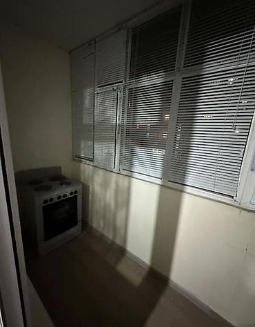 Недвижимость: 1 комната, 44 м², Джал мкр (в т.ч. Верхний, Нижний, Средний) 106 серия, 7 этаж — 4