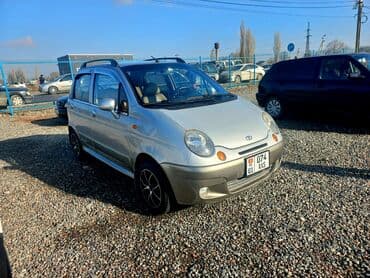зимние шины бишкек цена: Daewoo Matiz: 2004 г. — 2