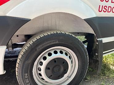 сцепление спринтер: Грузовик, Mercedes-Benz, Б/у — 4