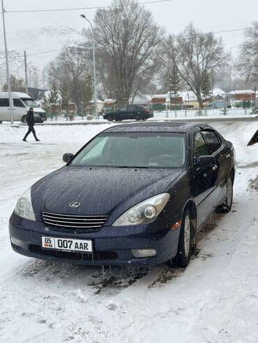subaru legacy 3 0: Lexus ES: 2003 г., 3 л, Автомат, Бензин, Седан — 3