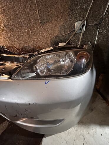 мазда автомобил: Алдыңкы Mazda, Колдонулган, Оригинал — 3