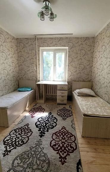 квартиры улан 2: 2 комнаты, Без подселения, С мебелью полностью — 2