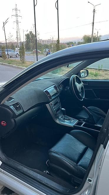 субару b3: Subaru Legacy: 2003 г., 2.5 л, Автомат, Бензин, Седан — 7
