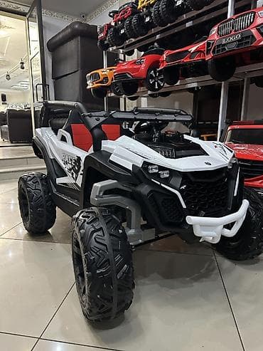 crazy drift: Детский электрокар — 2