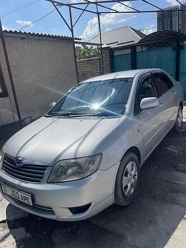 step 2: Toyota Allion: 2006 г., 1.5 л, Автомат, Бензин, Седан — 1