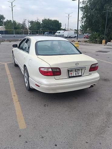 Унаа сатуу: Mazda Millenia: 2001 г., 2 л, Автомат, Бензин, Седан — 7