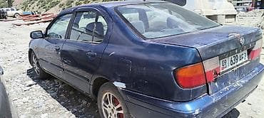 Унаа: Nissan Primera: 1997 г., 1.6 л, Бензин, Седан — 3