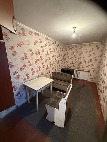 15 м², С мебелью частично